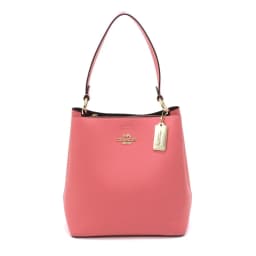 Coach MINI Town Bucket Bag Taffy  thumbnail 1