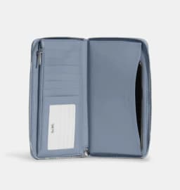 Coach Dempsey Large Phone Wallet In Signature Jacquard With Stripe thumbnail 2