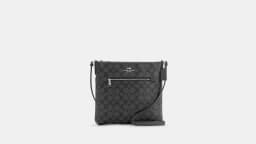COACH Rowan File Bag In Signature Canvas thumbnail 1