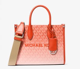 Mirella Small Ombré Signature Logo Crossbody Bag thumbnail 1