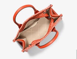 Mirella Small Ombré Signature Logo Crossbody Bag thumbnail 2