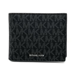 Michael Kors Men's Cooper Billfold with Passcase Wallet  thumbnail 1