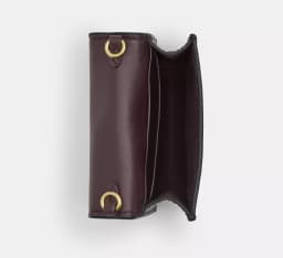 Mini Wallet On A Chain In Signature Canvas thumbnail 3