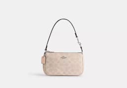 COACH Nolita 19 In Signature Canvas thumbnail 1