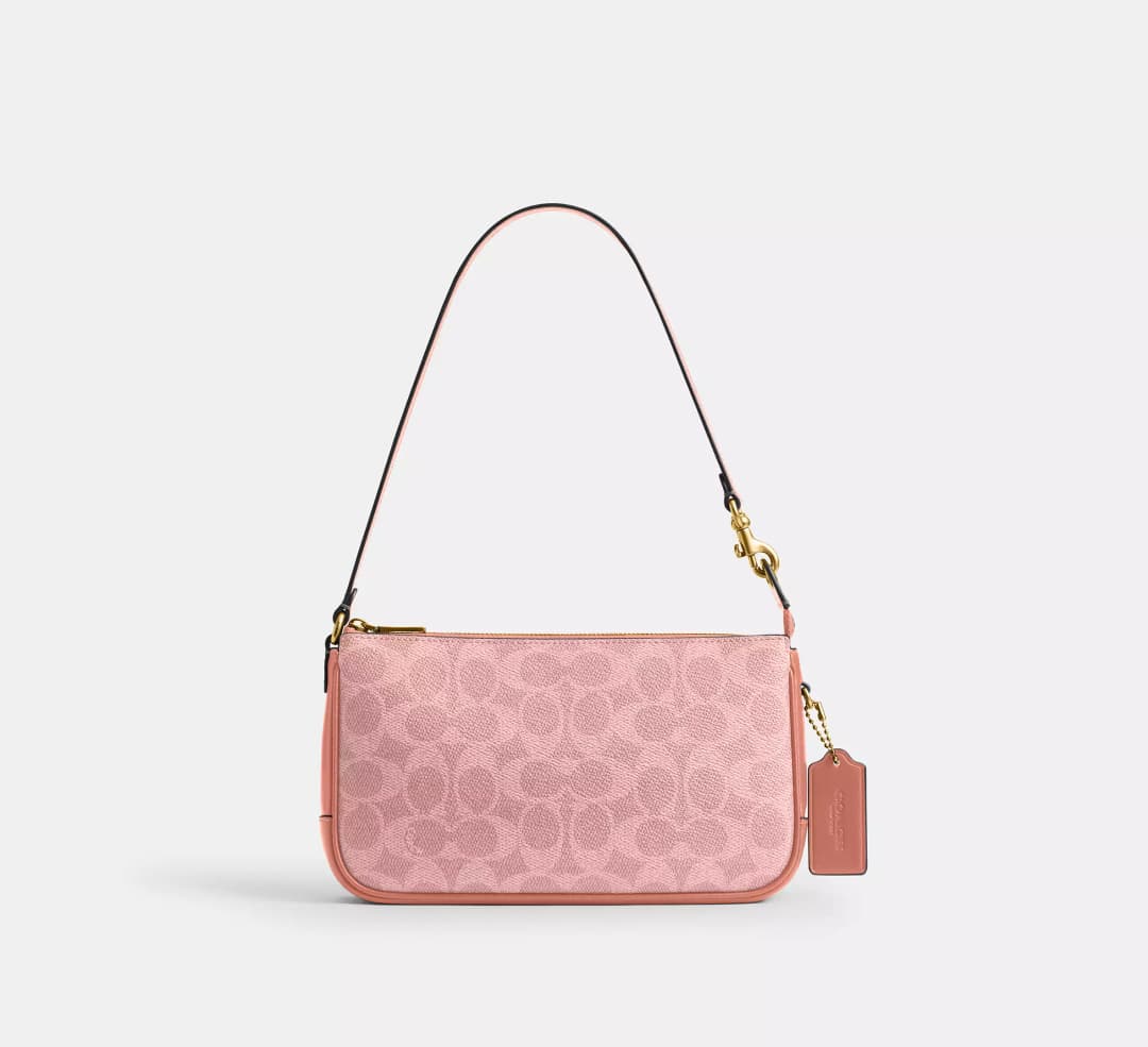 COACH Plaza Bag In Signature Canvas