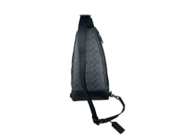 COACH Dominic Sling Pack in Signature Canvas – Stylish Crossbody thumbnail 2