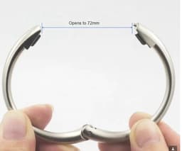 Bracelet Purse Holder thumbnail 2